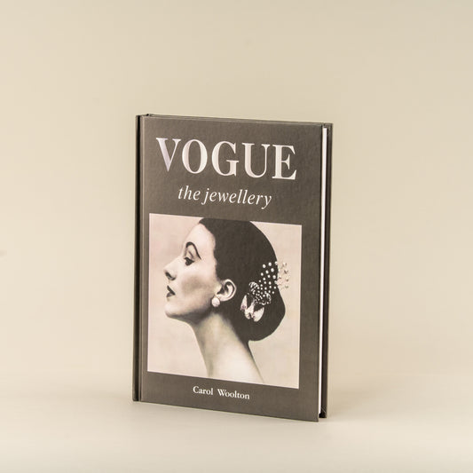 Vogue ( The Jewellery) - Coffee Table Display Book