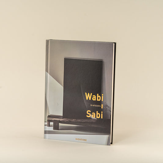 Wabi Sabi - Coffee Table Display Book