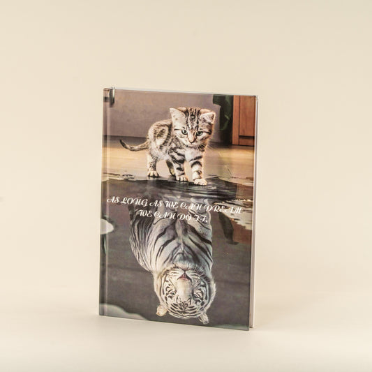 Coffee Table Display Book