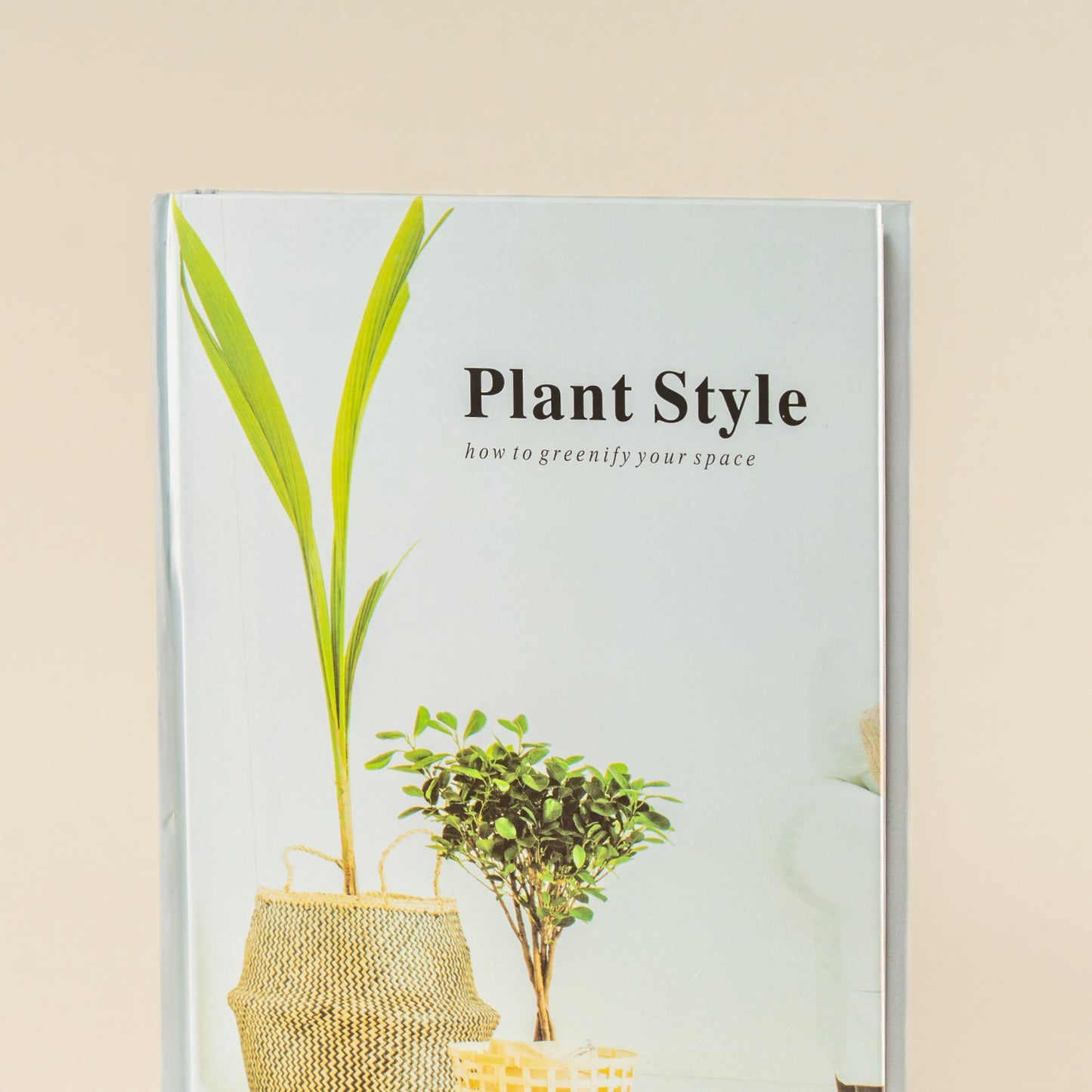 Plant Style - Coffee Table Display Book
