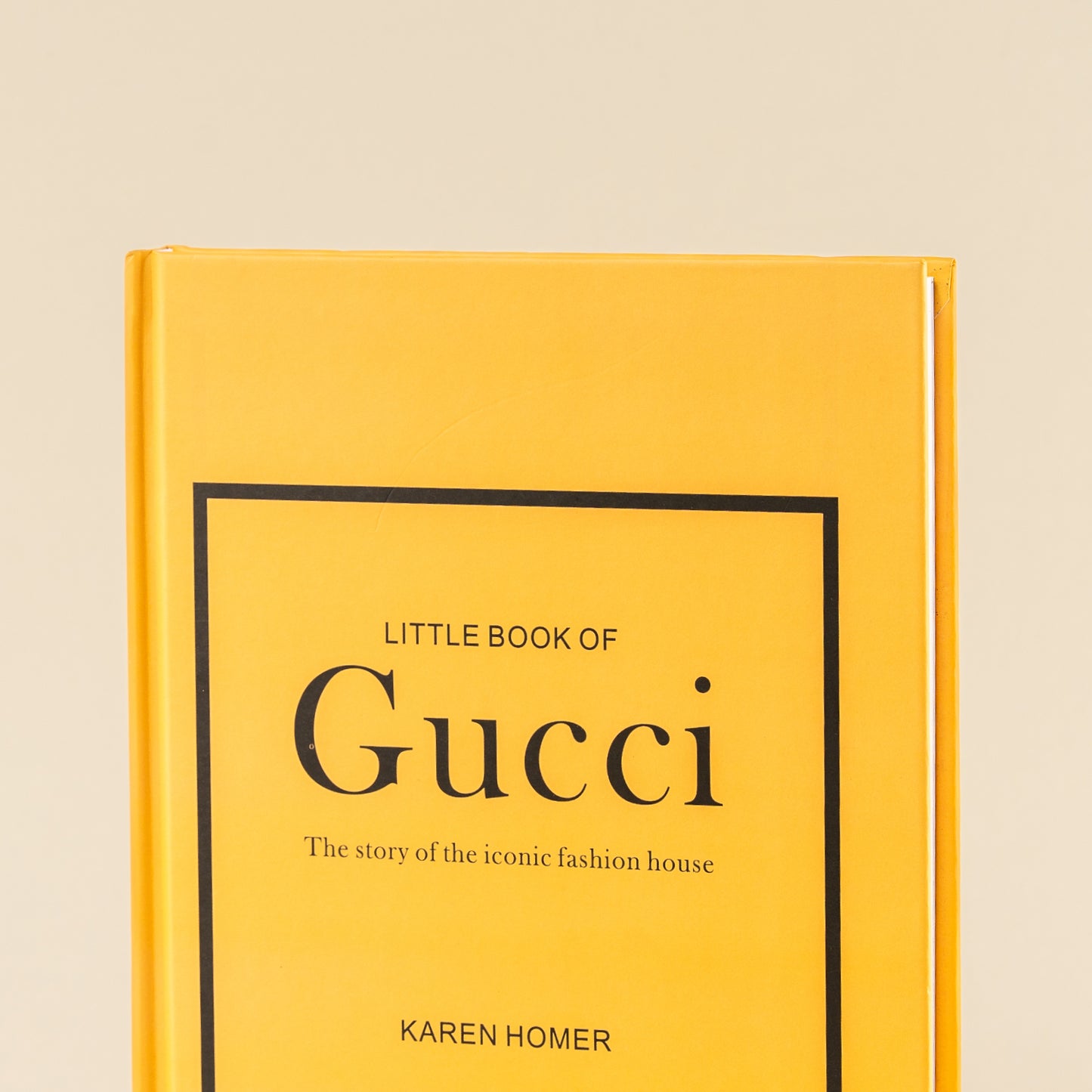 Gucci - Coffee Table Display Book