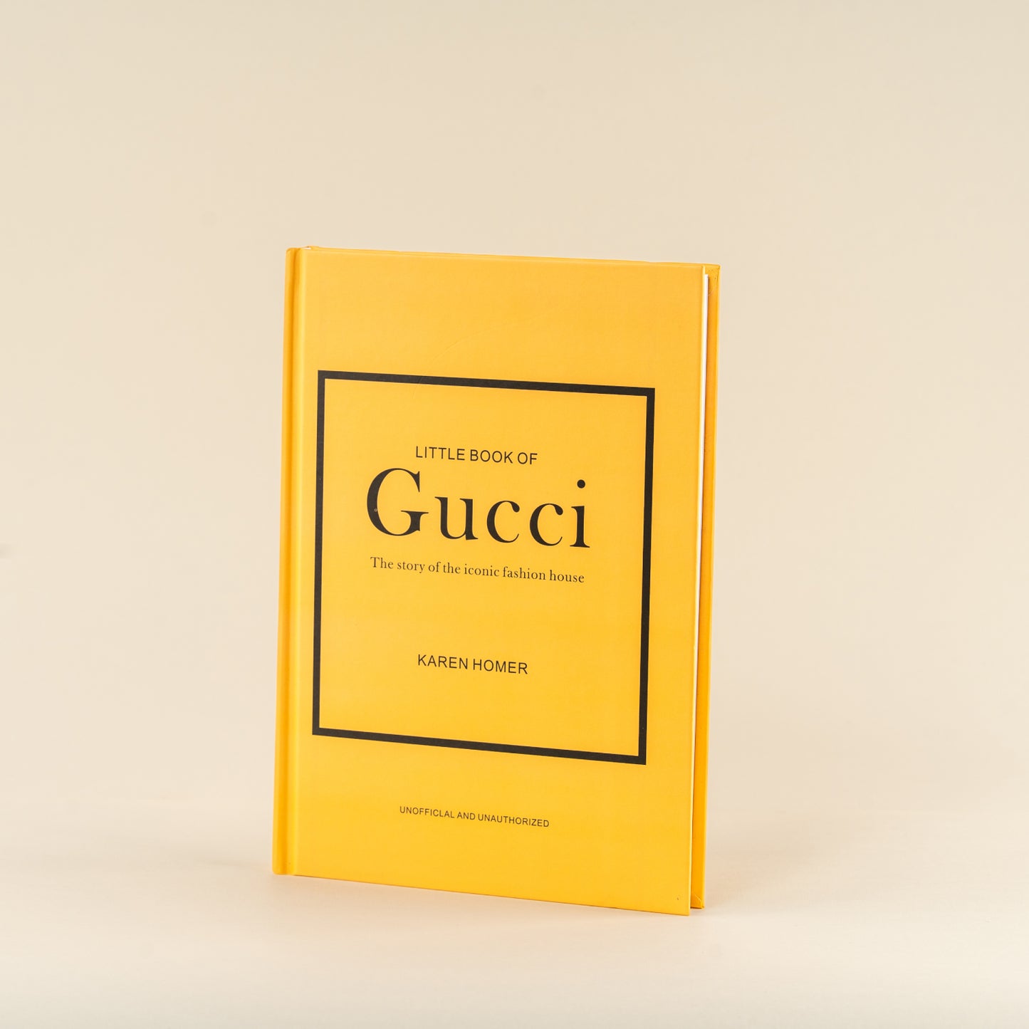 Gucci - Coffee Table Display Book