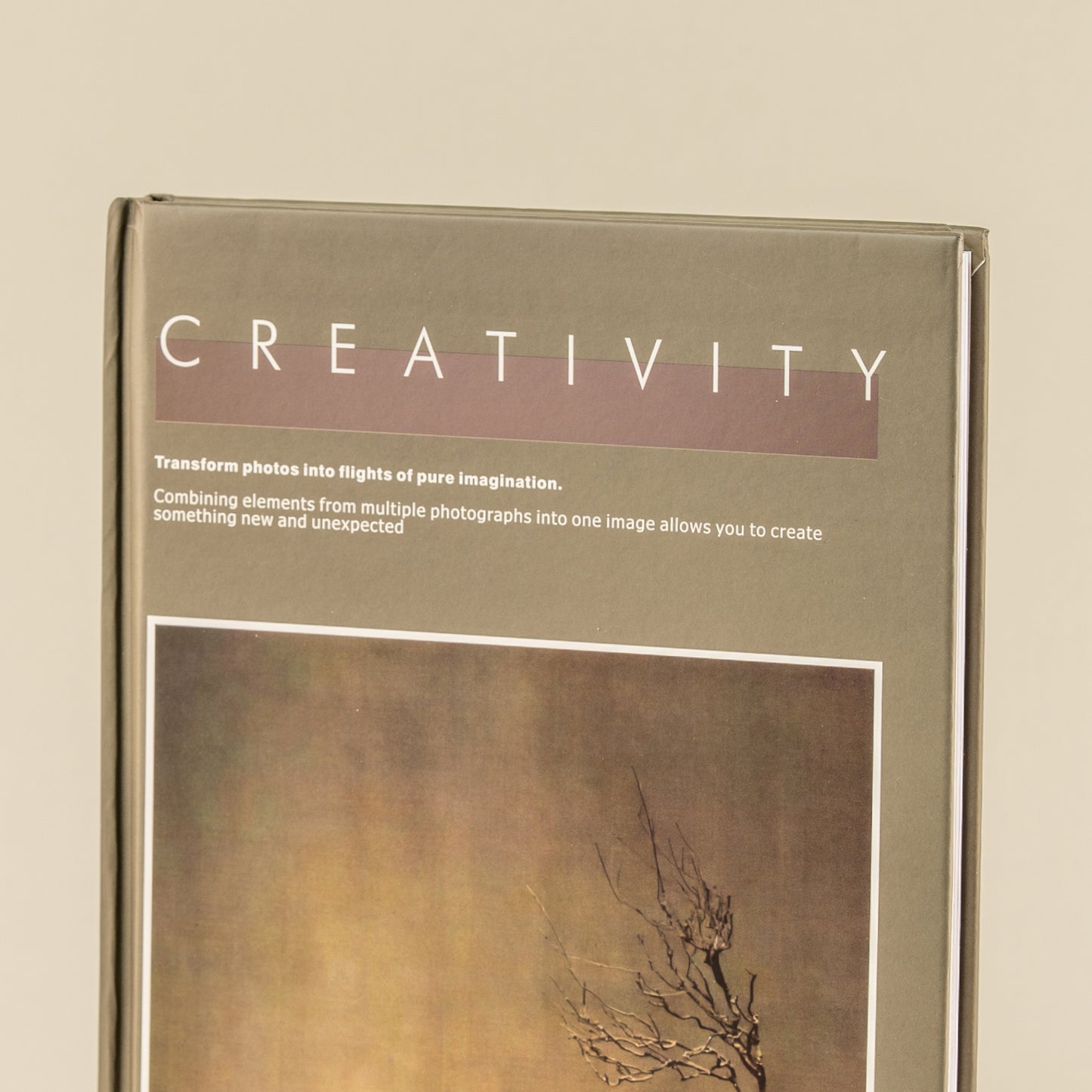 Creativity - Coffee Table Display Book