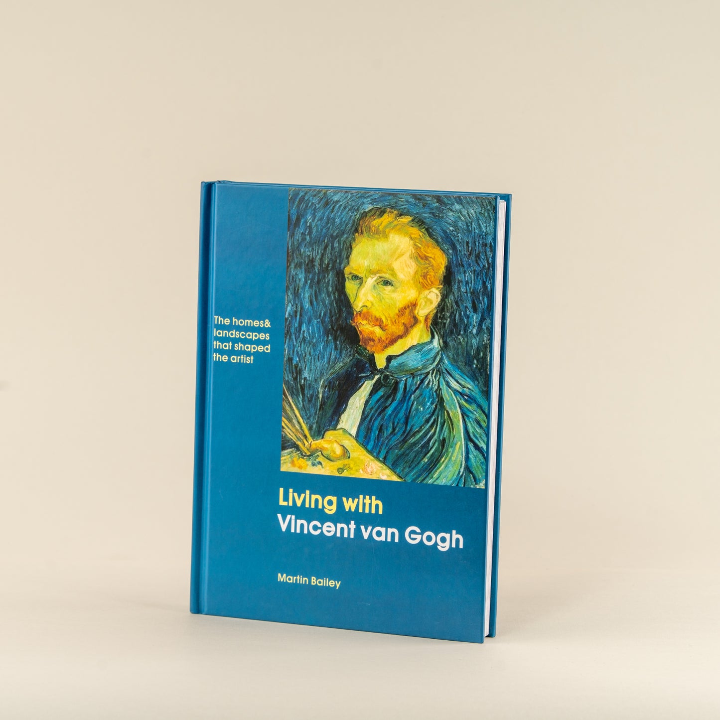 Living With Vincent Van Gogh - Coffee Table Display Book