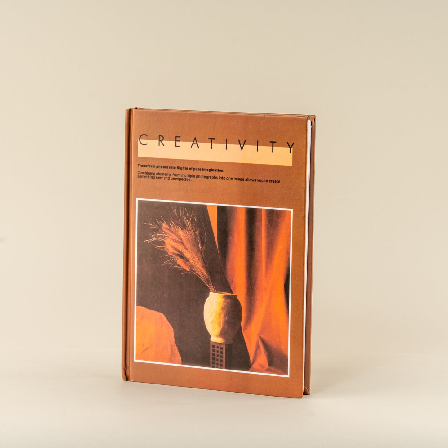 Creativity - Coffee Table Display Book