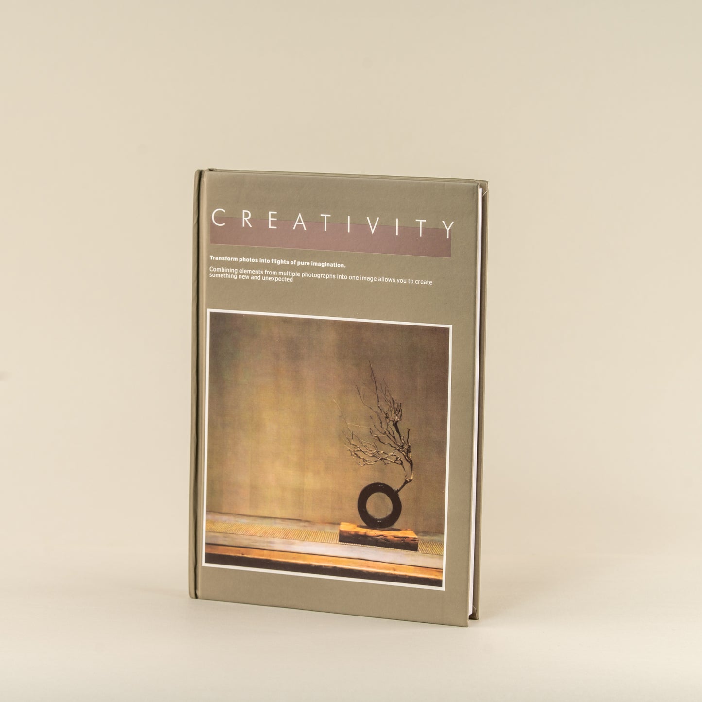 Creativity - Coffee Table Display Book