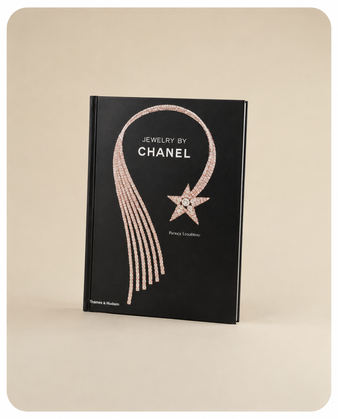 Chanel - Coffee Table Display Book