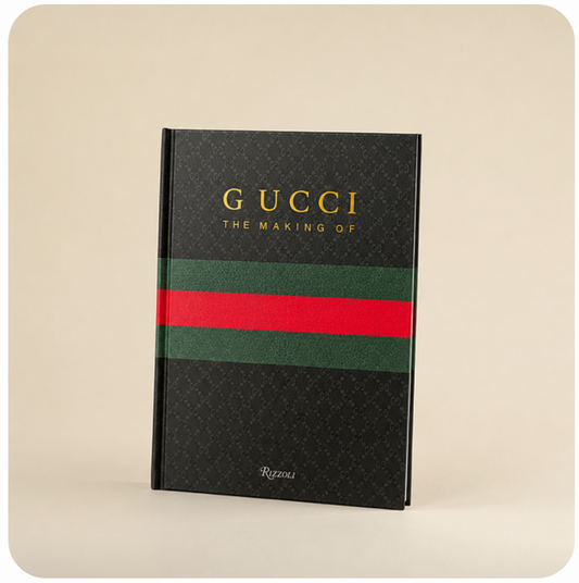 Gucci - Coffee Table Display Book