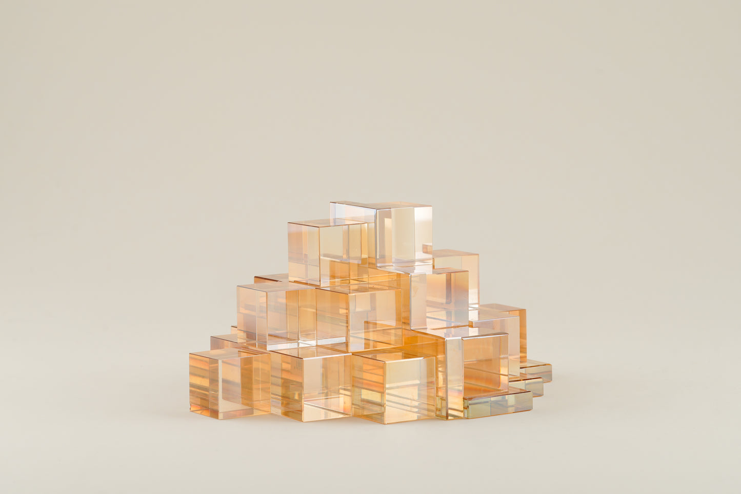 Cube Bookend
