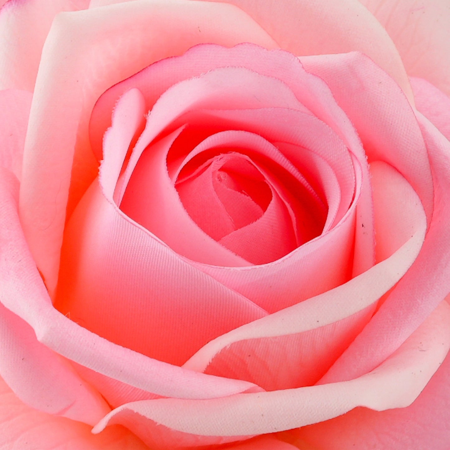 Artificial 3D real-touch Rose (Pink)