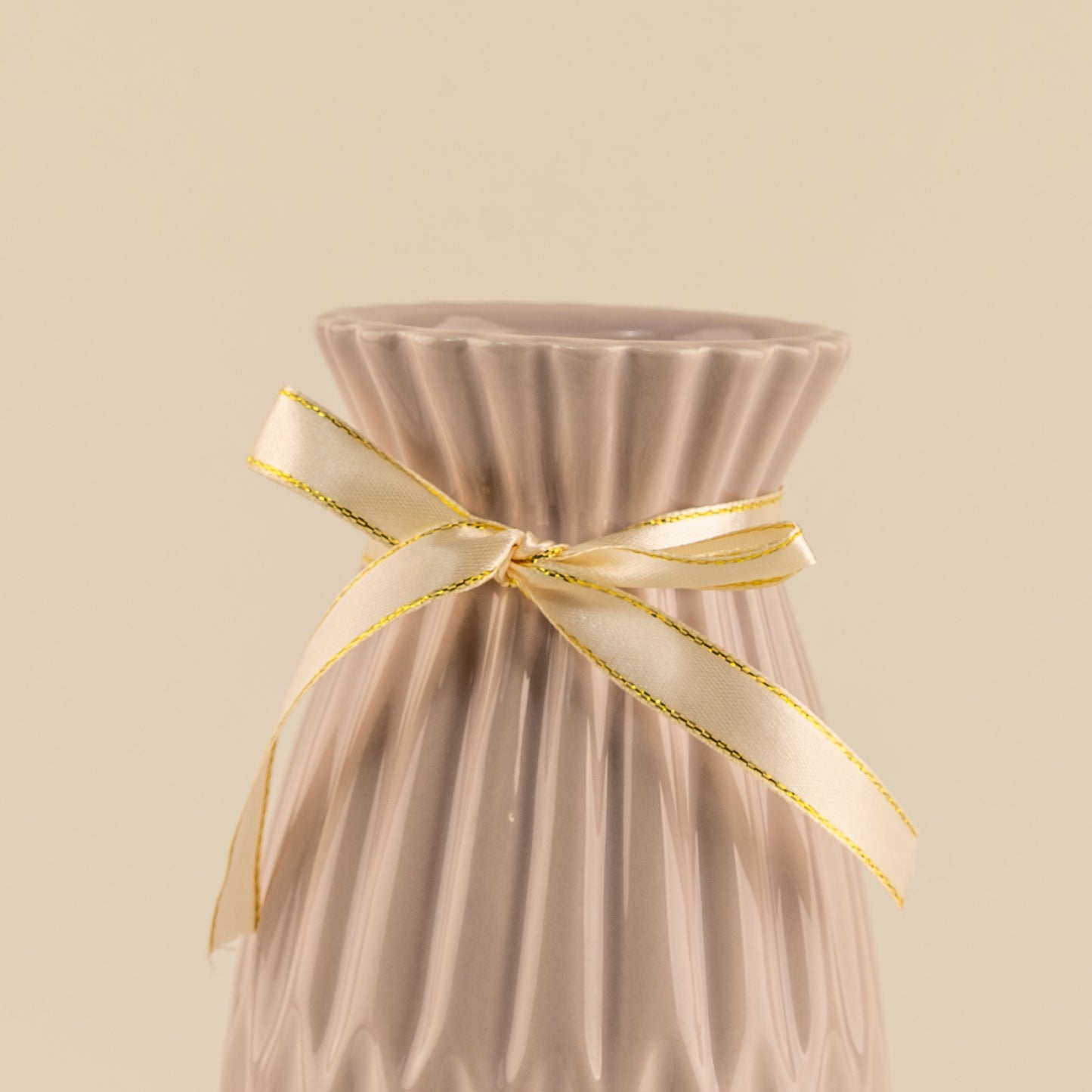 Ceramic Vase (Small - Pink)