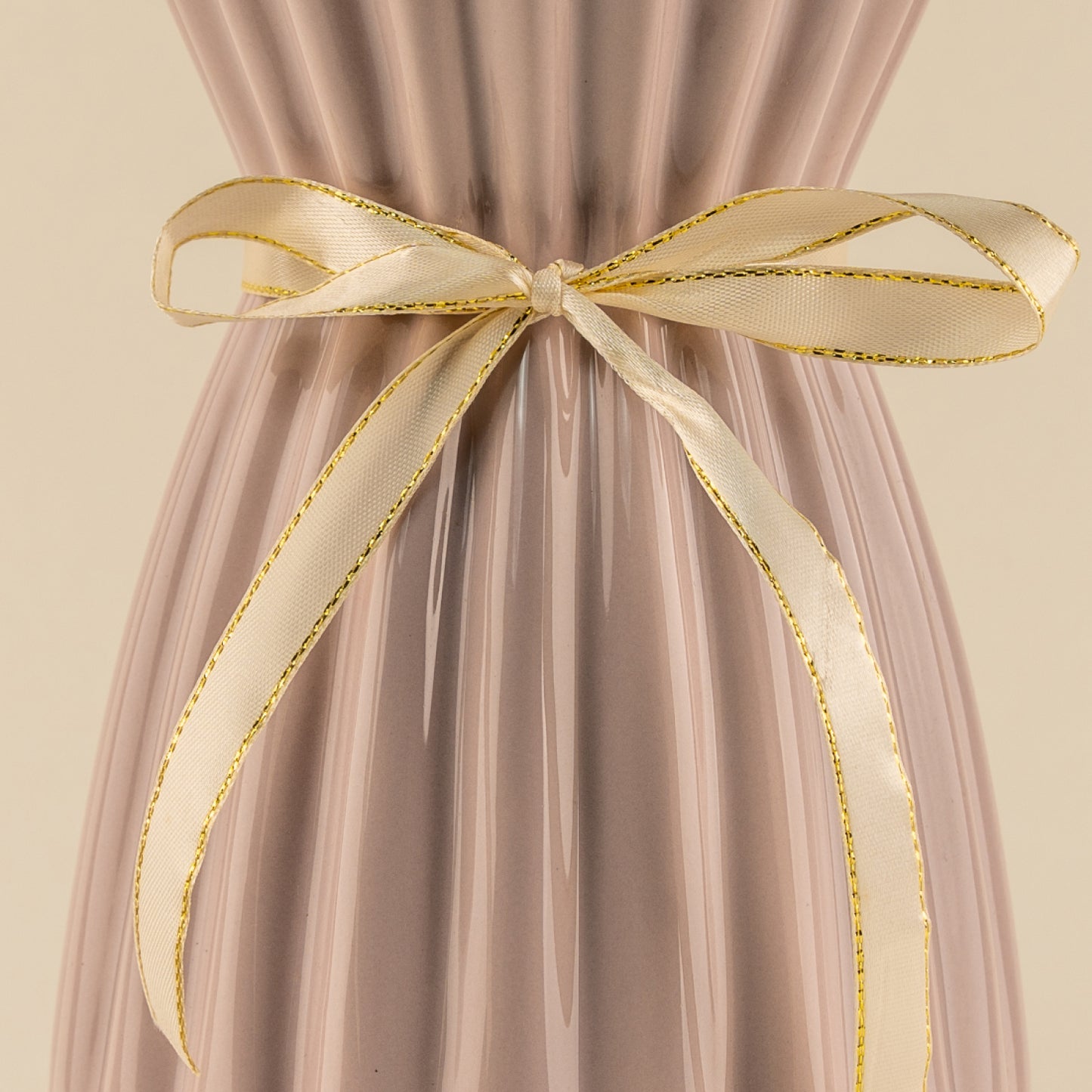 Ceramic Vase (Large - Pink)
