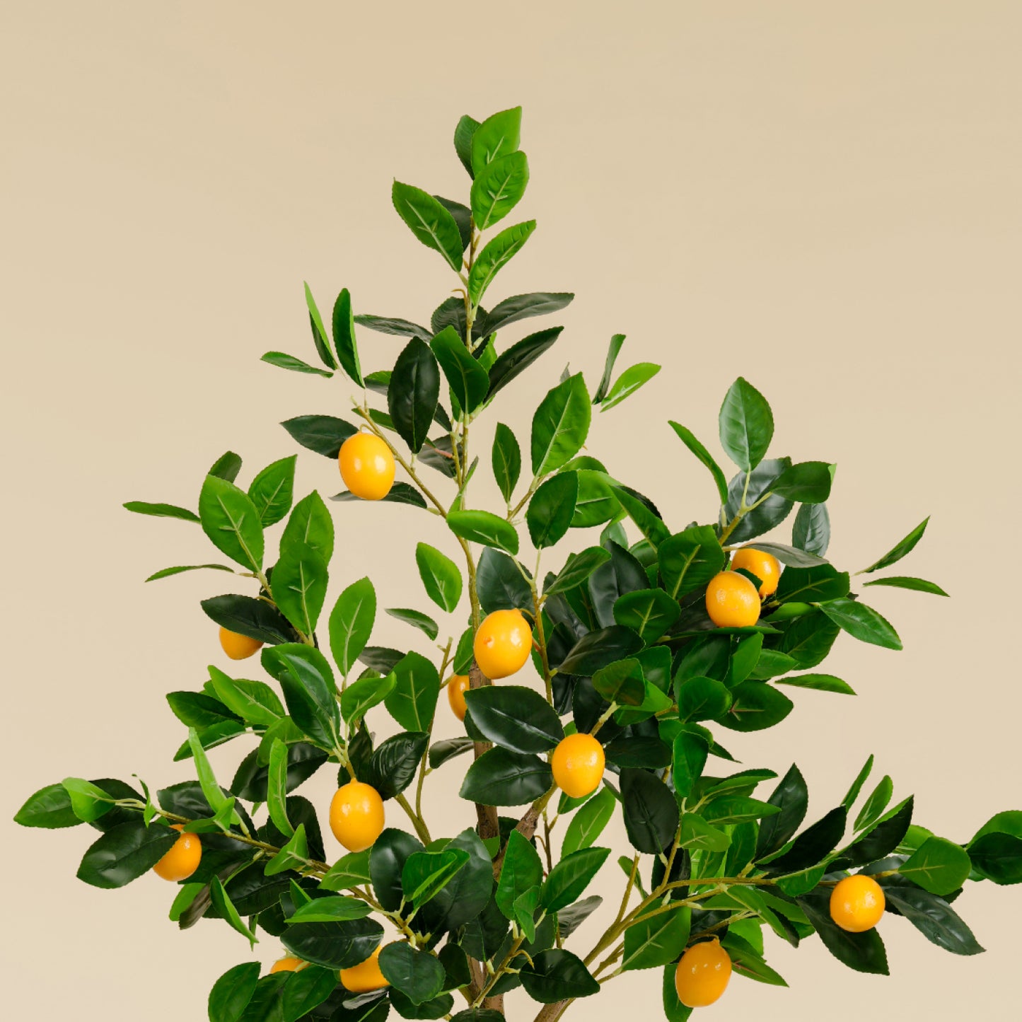 artificial Lemon Tree
