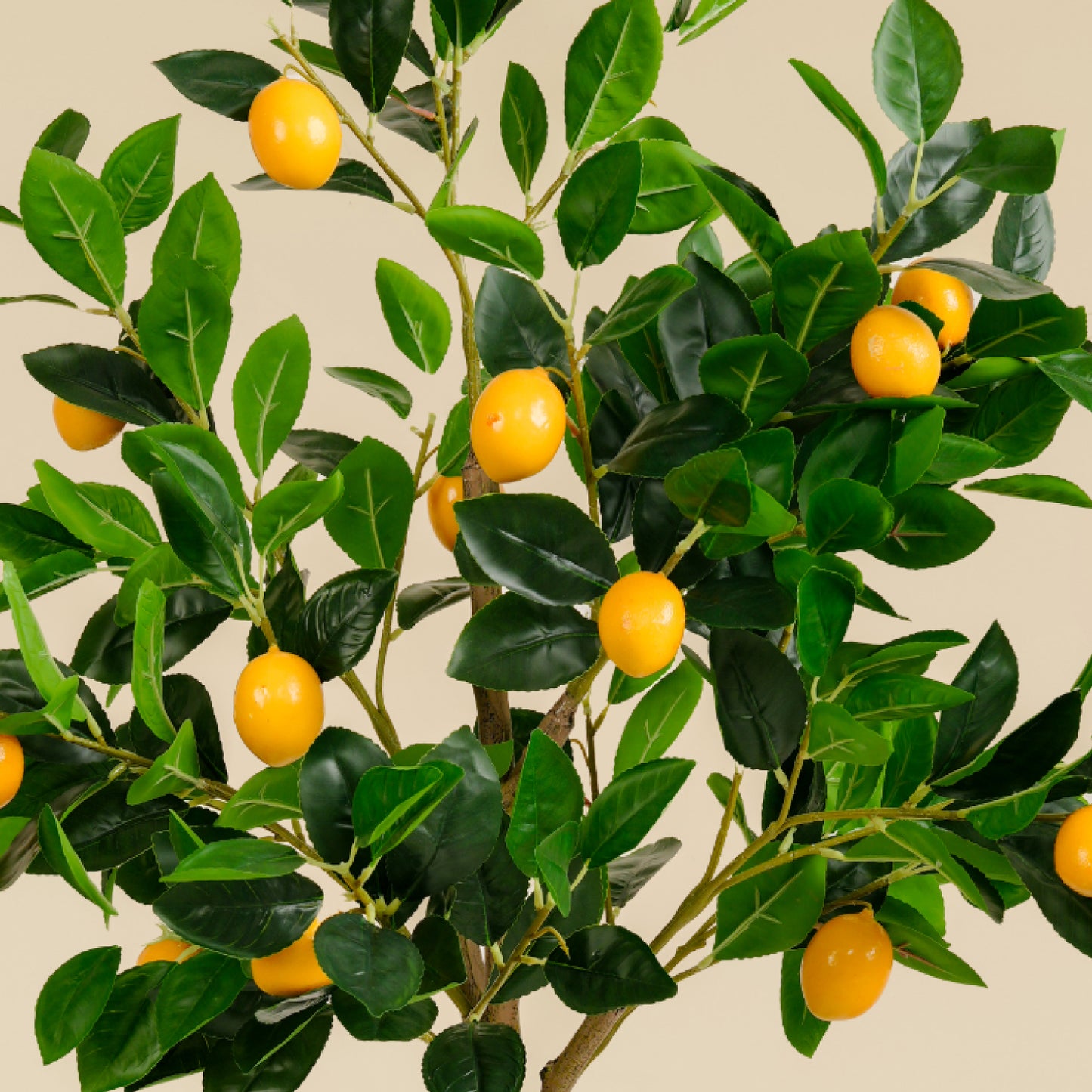 artificial Lemon Tree