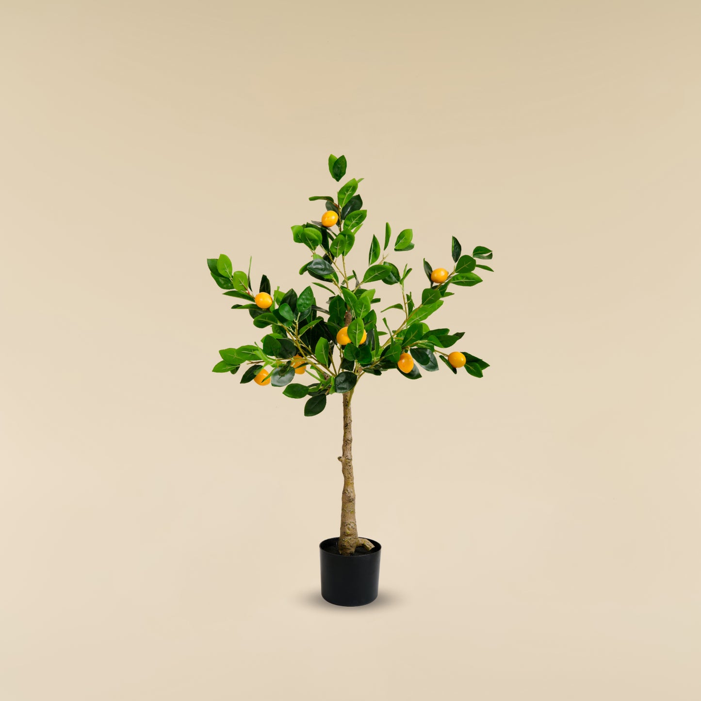 Artificial Lemon Tree