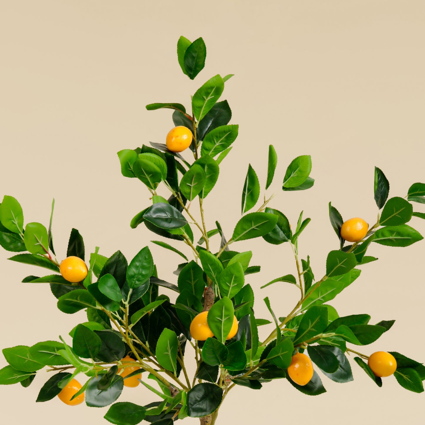 Artificial Lemon Tree