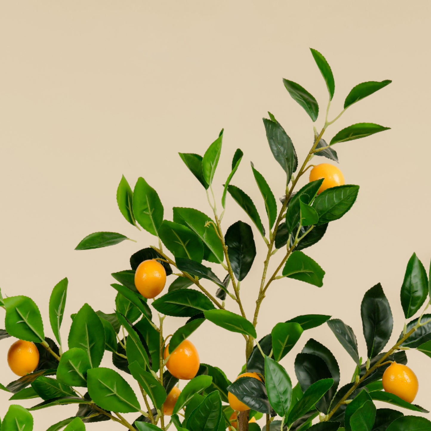 Artificial Lemon Tree