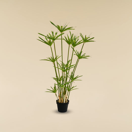 Artificial Umbrella Grass (15 branches)