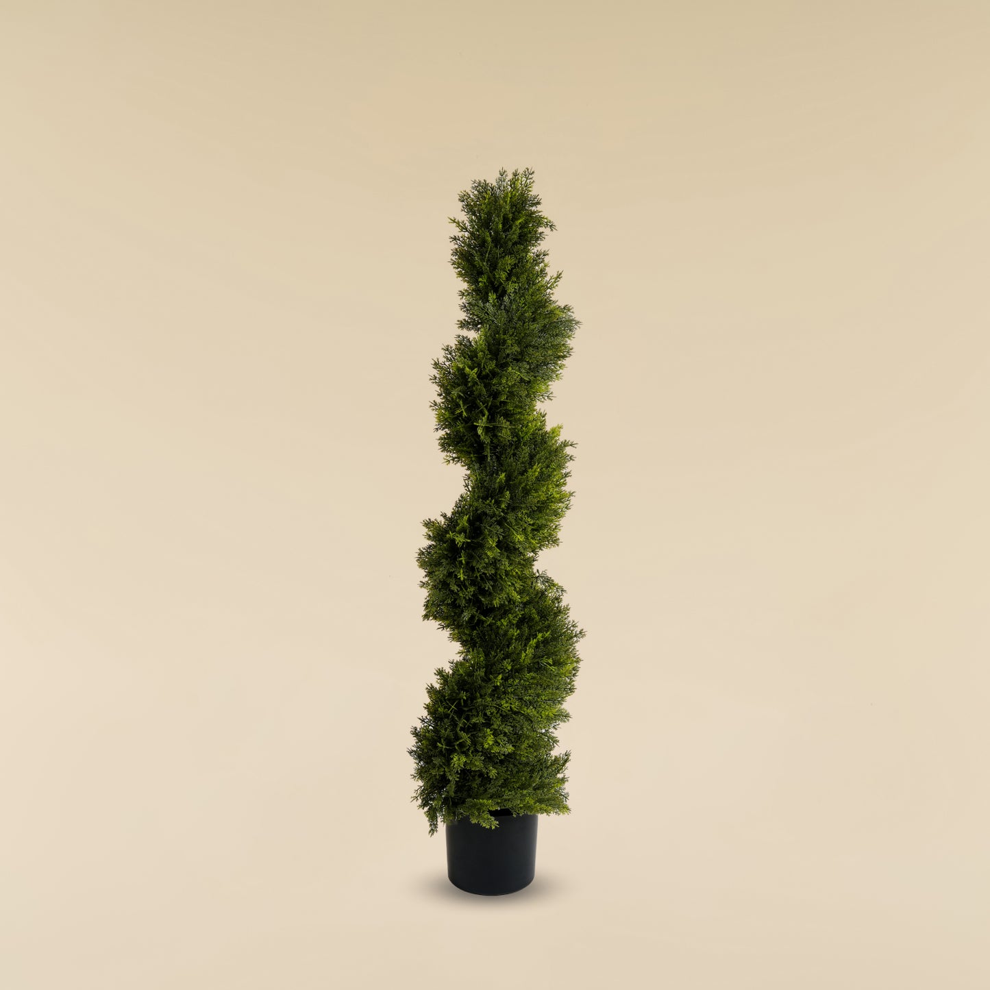 Artificial Spiral Cypress Tree (120CM)