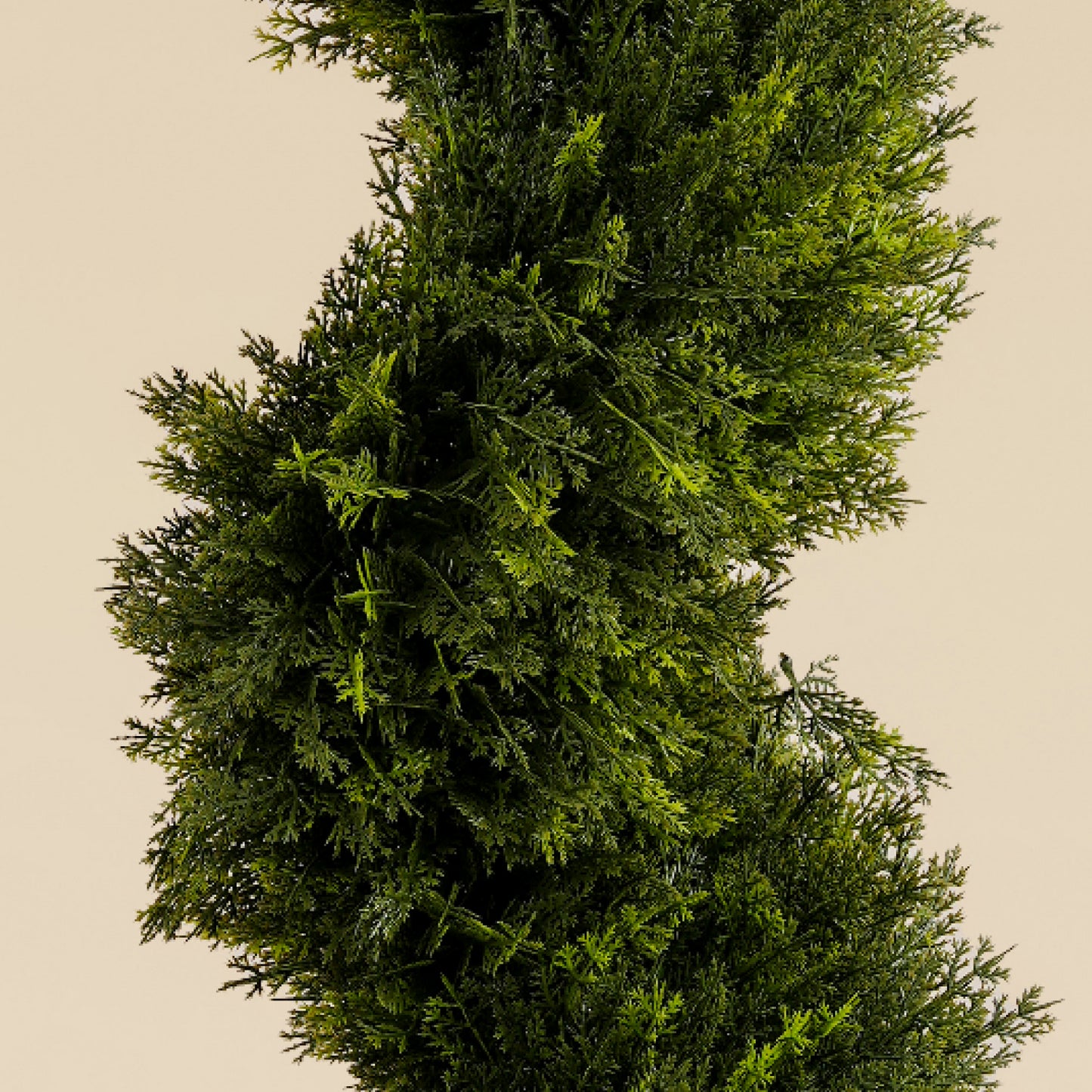 Artificial Spiral Cypress Tree (120CM)