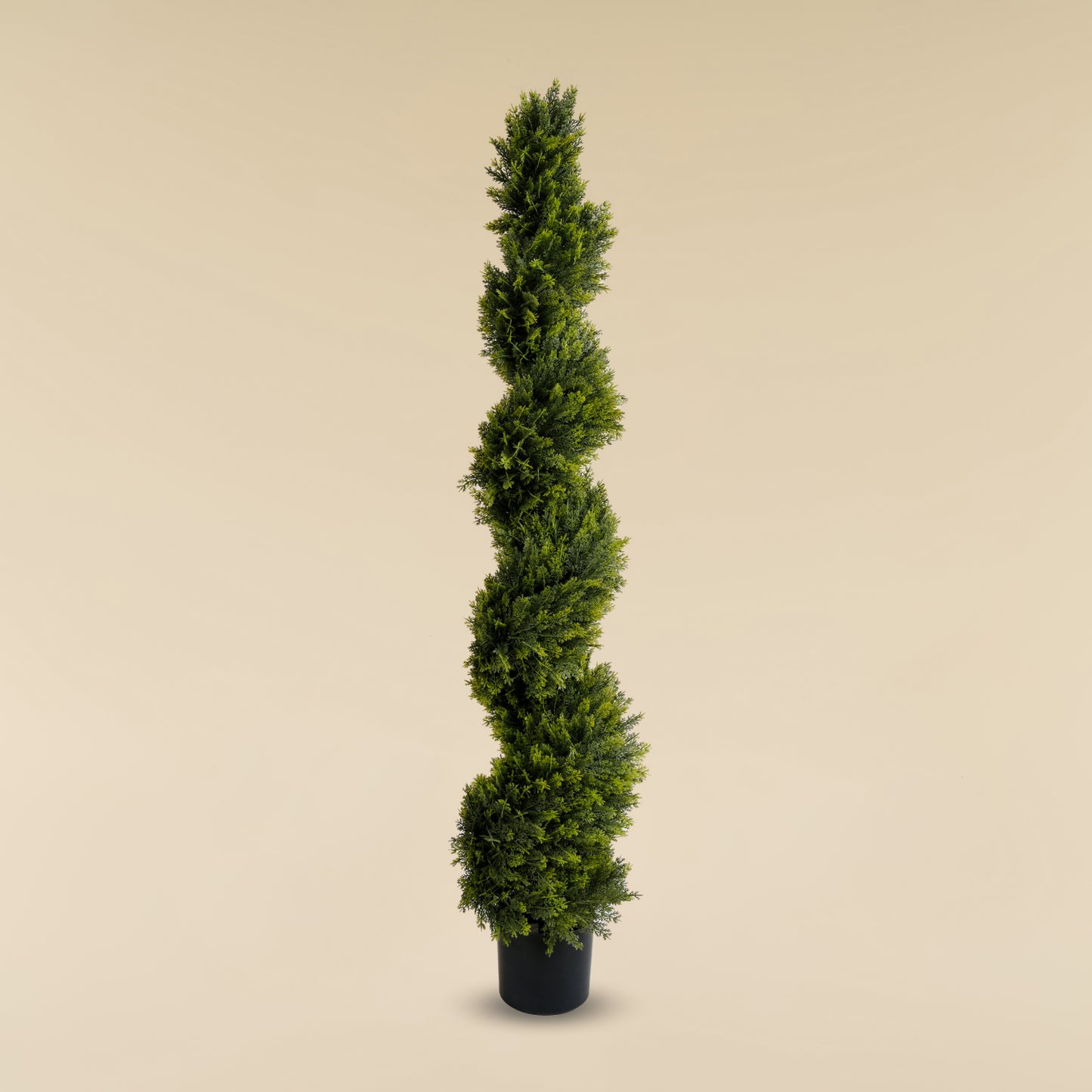 Artificial Spiral Cypress Tree (150CM)
