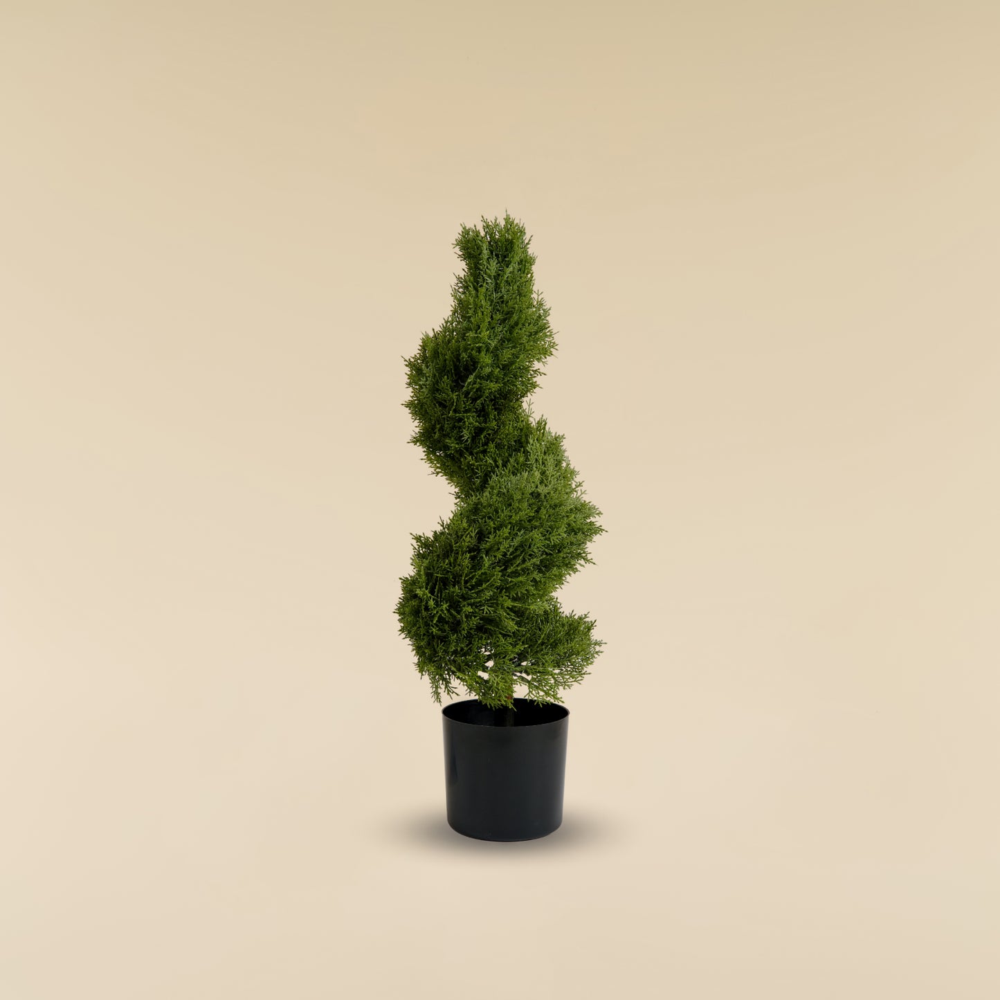 Artificial Spiral Cypress Tree (60 cm)