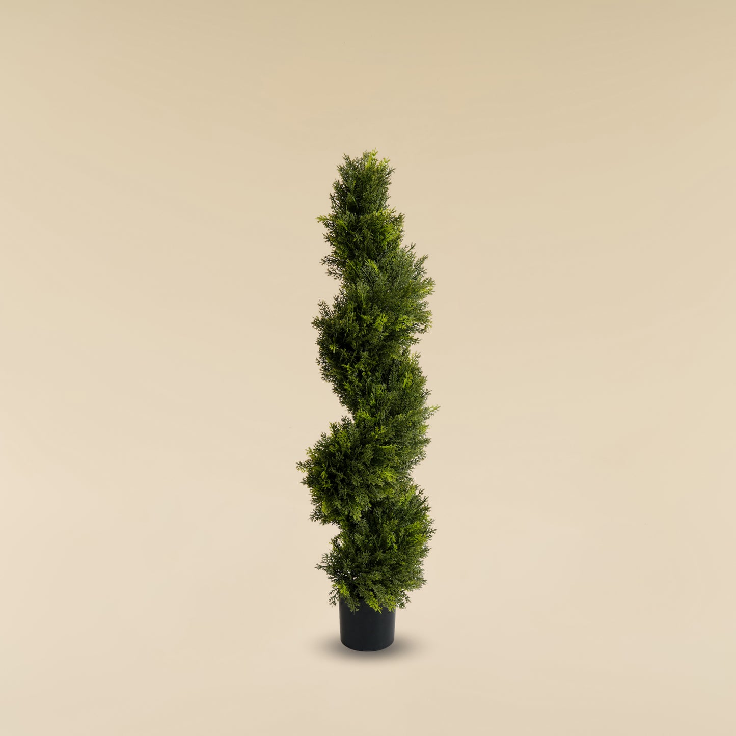 Artificial Spiral Cypress Tree (90 cm)