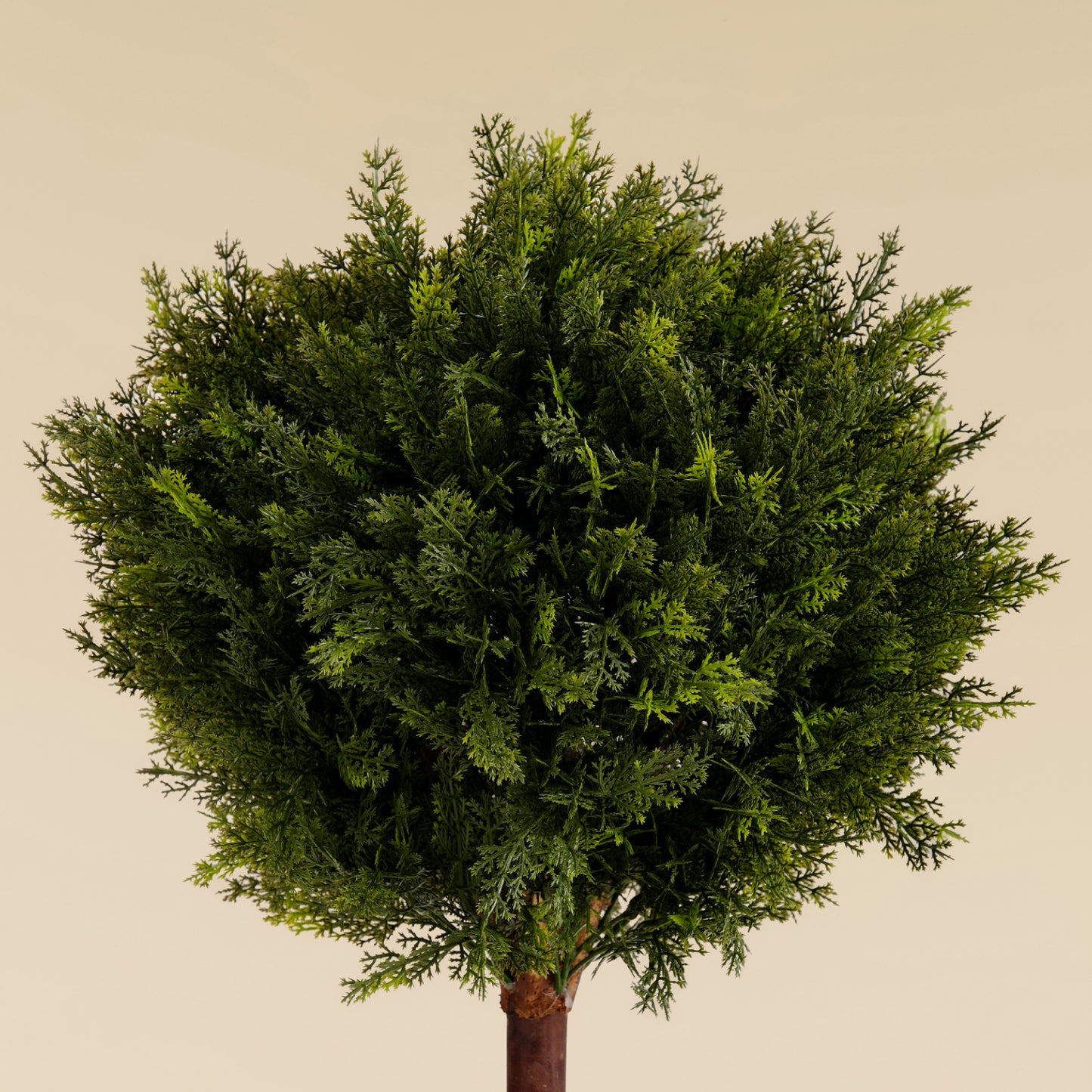 Artificial Cypress Ball Tree