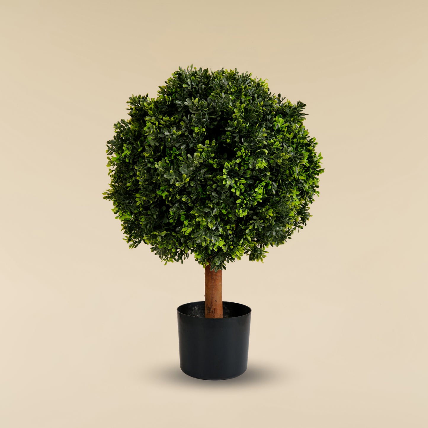 Artificial Boxwood Ball Tree