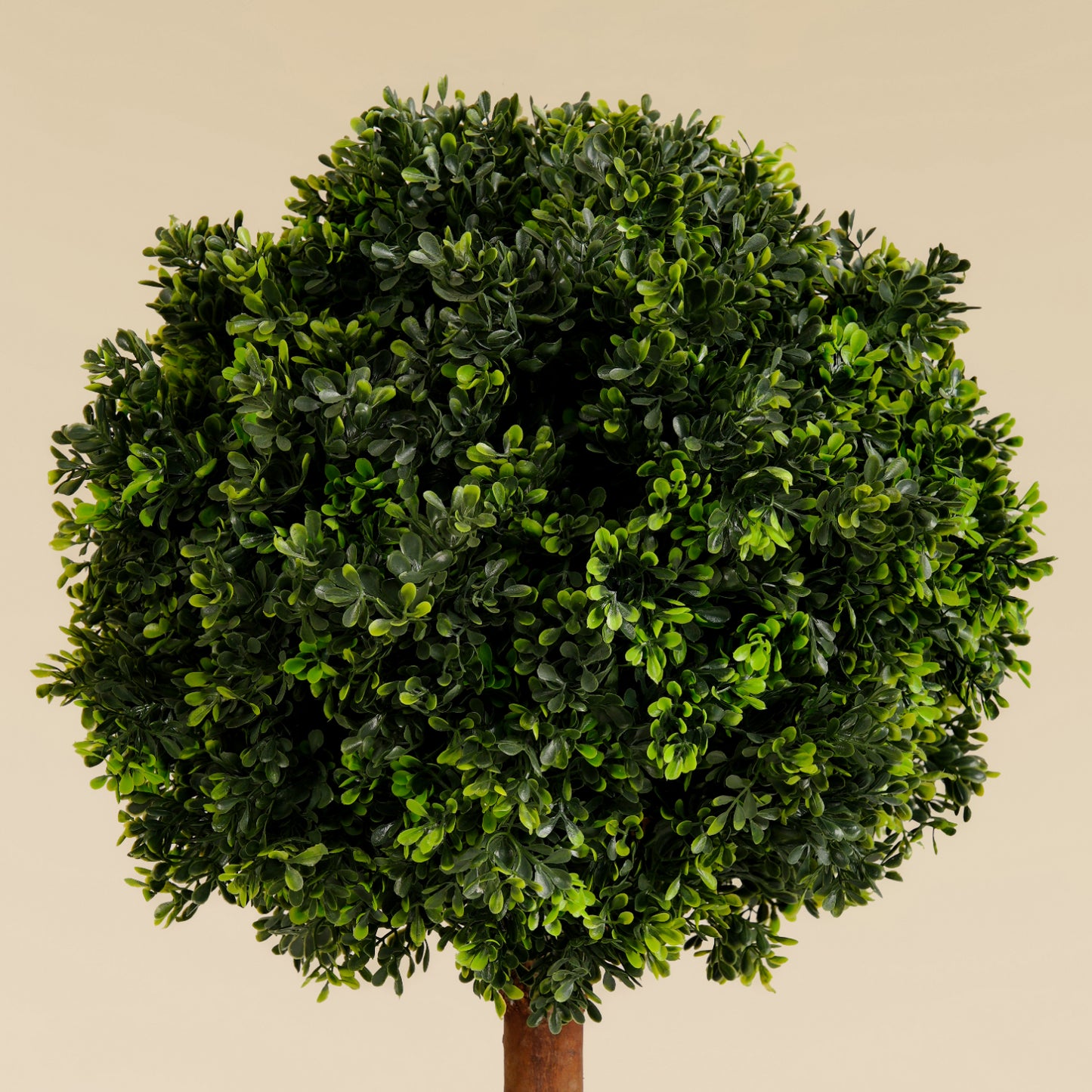 Artificial Boxwood Ball Tree