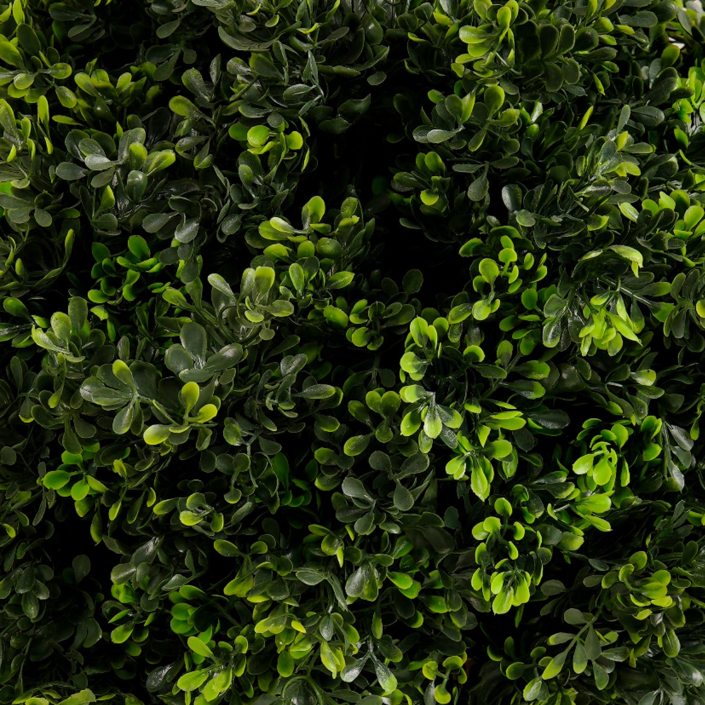 Artificial Boxwood Ball Tree
