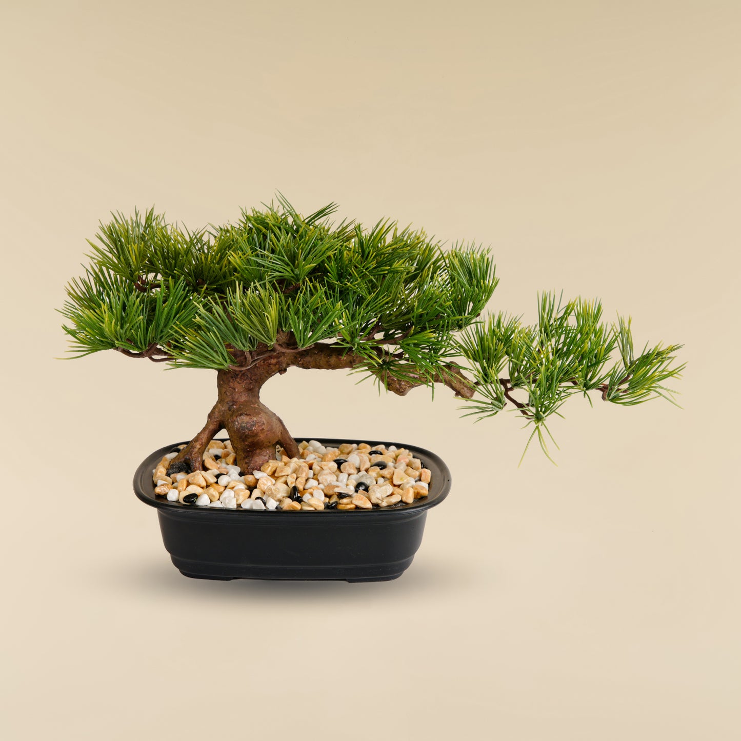 Artificial Bonsai Japanese White Pine