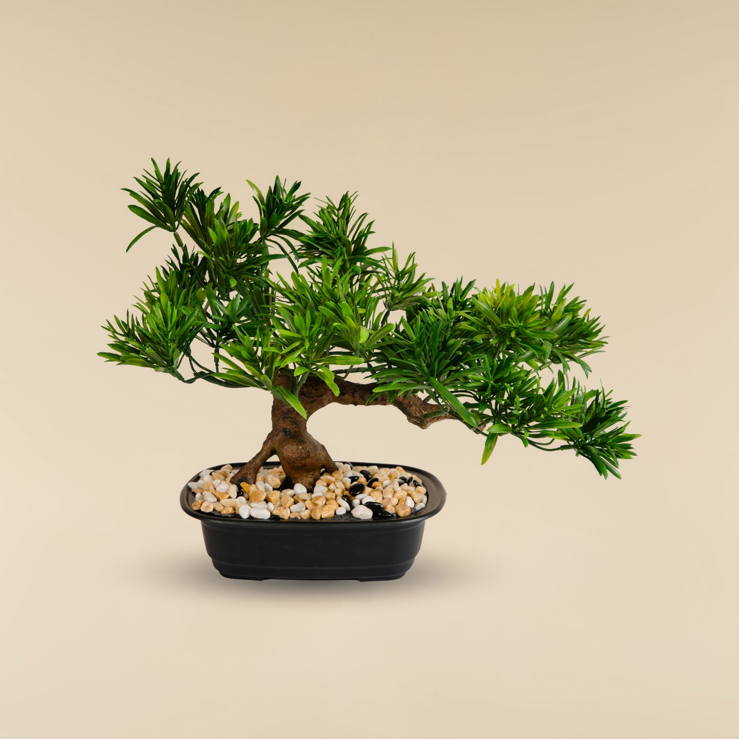 Artificial Bonsai Buddhist Pine