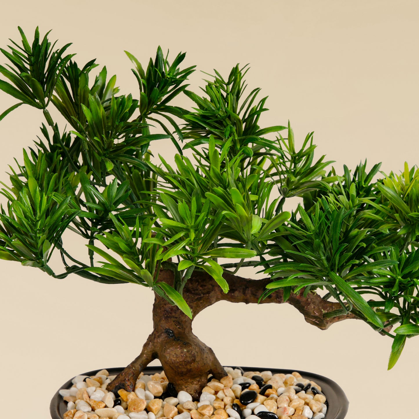 Artificial Bonsai Buddhist Pine