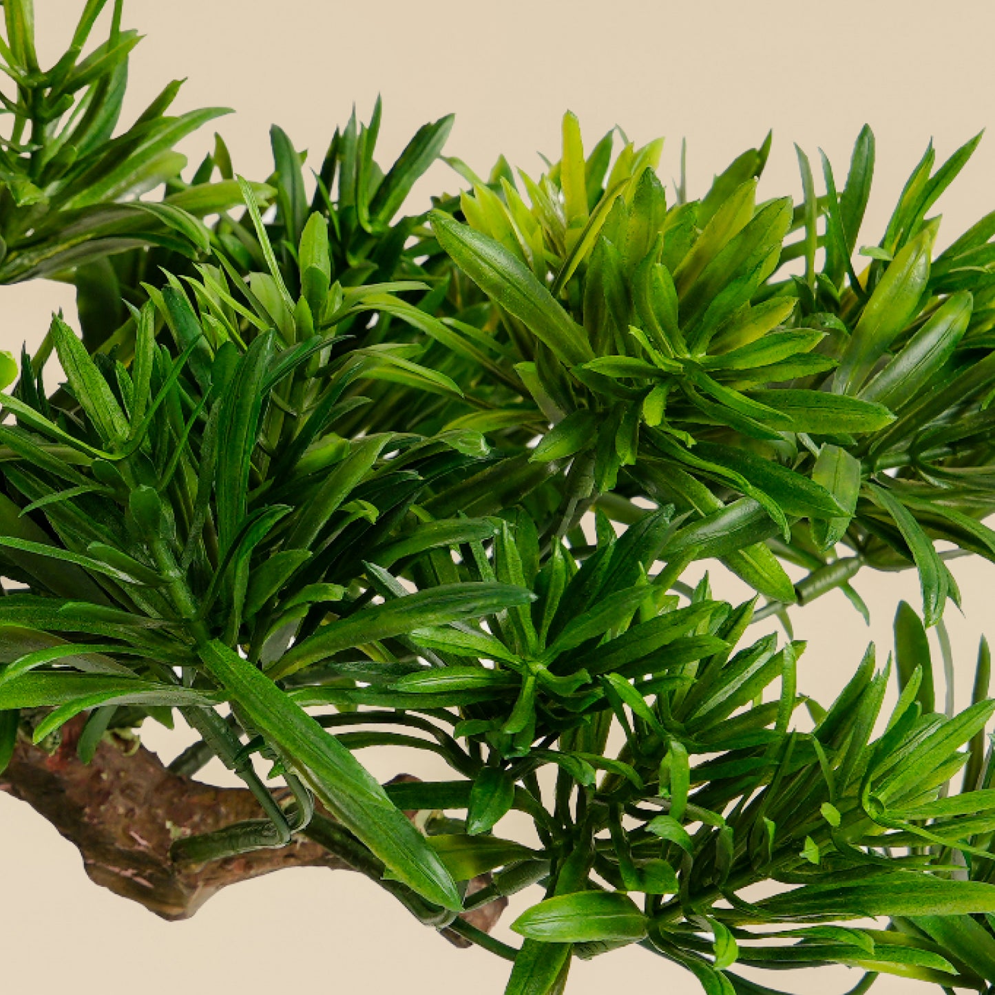 Artificial Bonsai Buddhist Pine