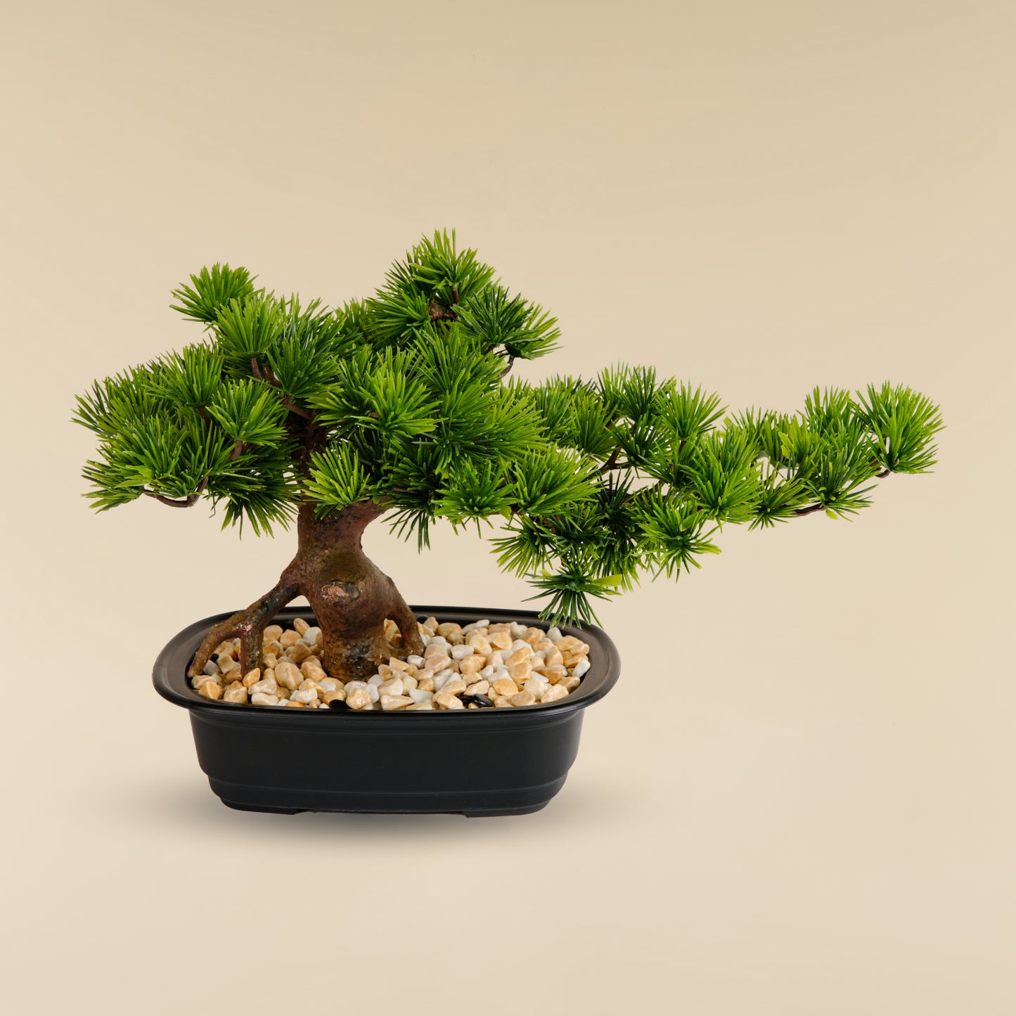Artificial Bonsai Welcoming Pine
