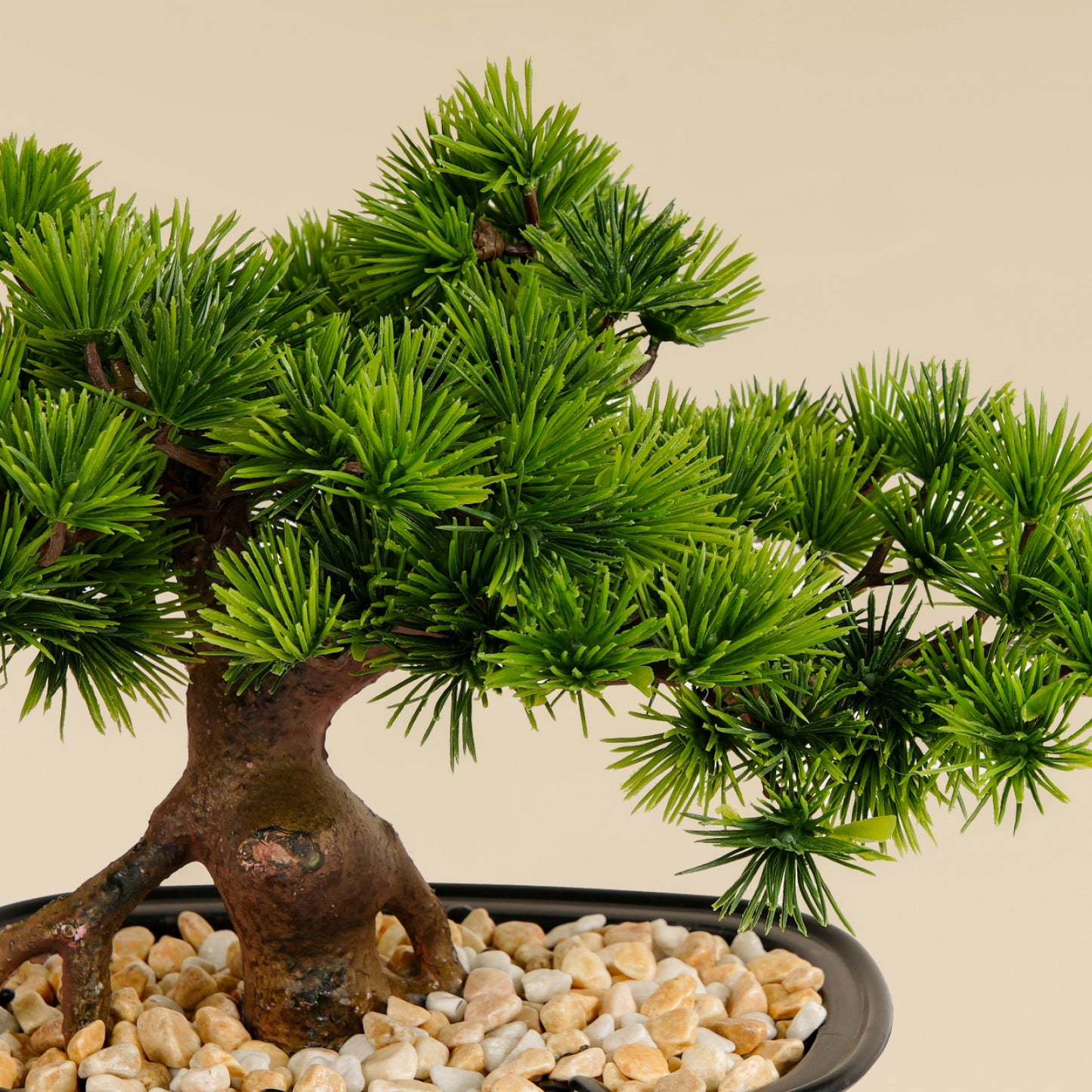 Artificial Bonsai Welcoming Pine