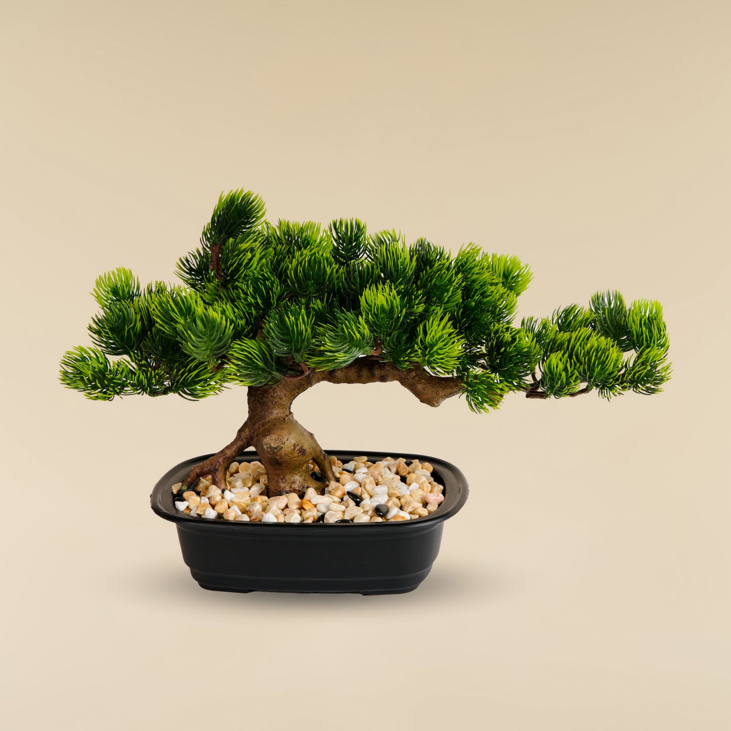Artifical Bonsai Swiss Mountain Pine