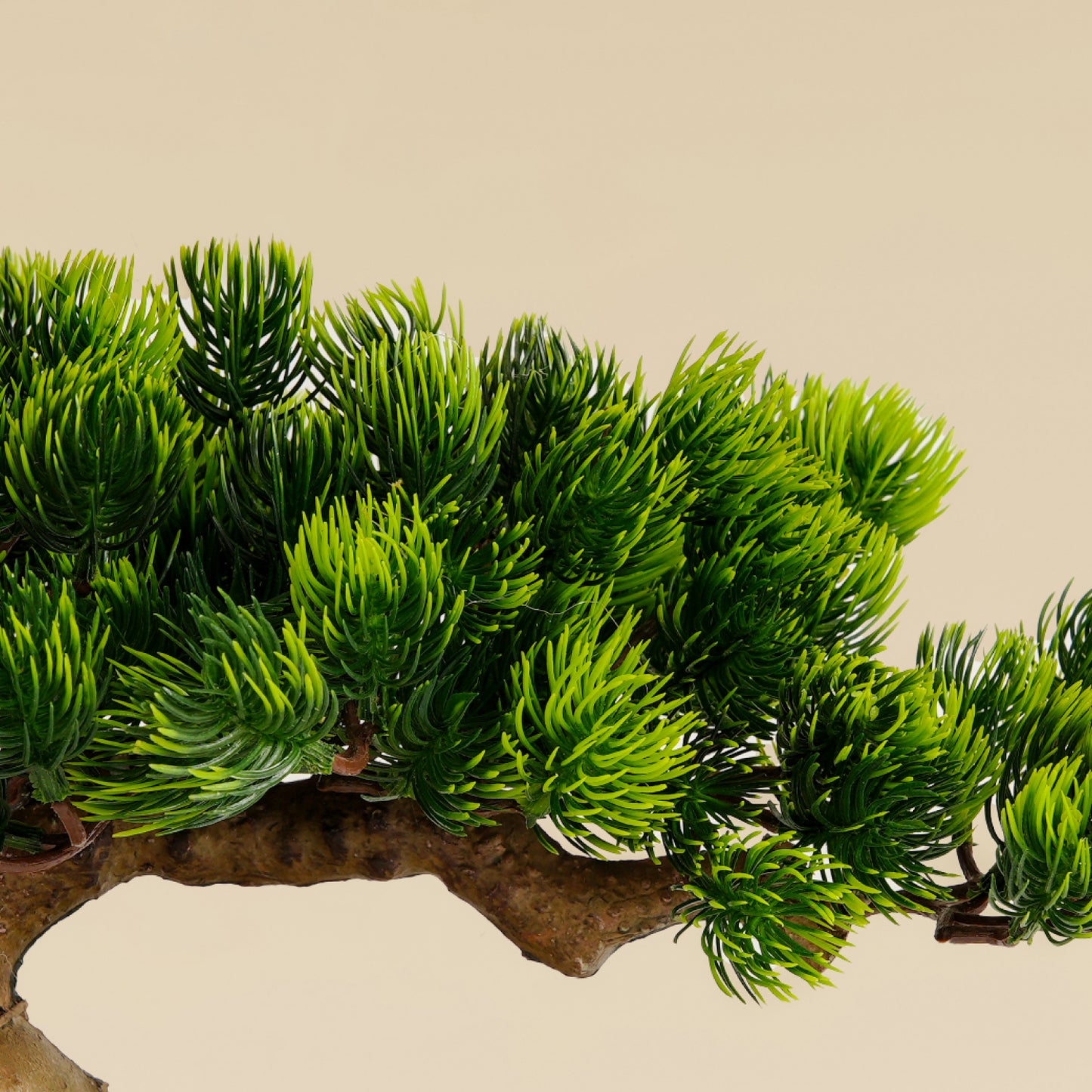 Artifical Bonsai Swiss Mountain Pine
