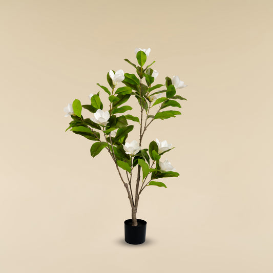 Artificial Magnolia Tree