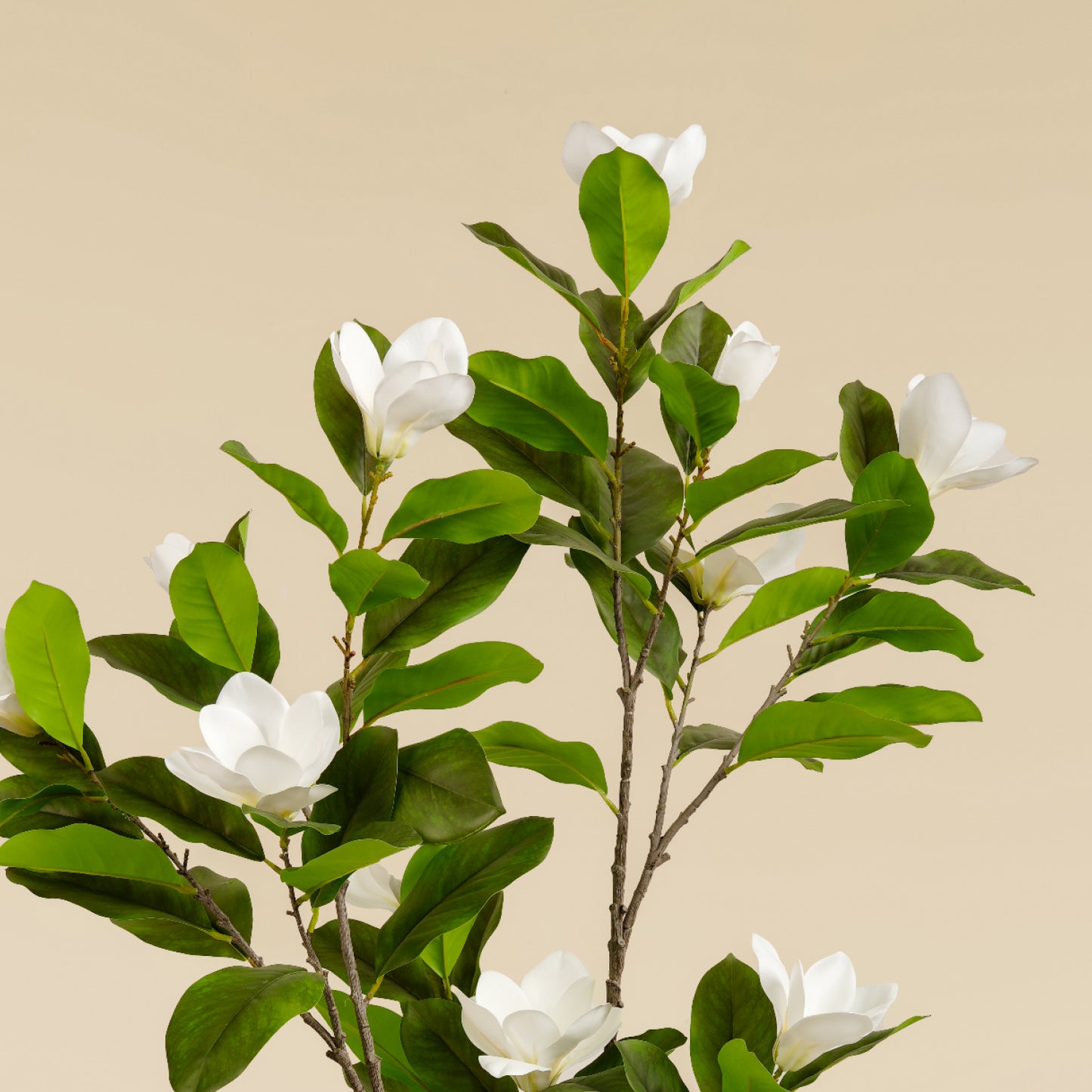 Artificial Magnolia Tree