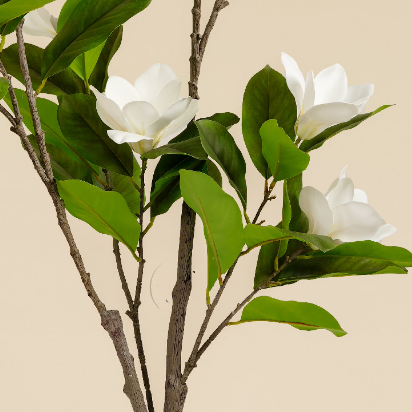 Artificial Magnolia Tree