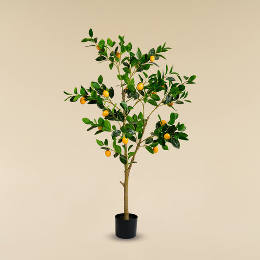Artificial Lemon Tree