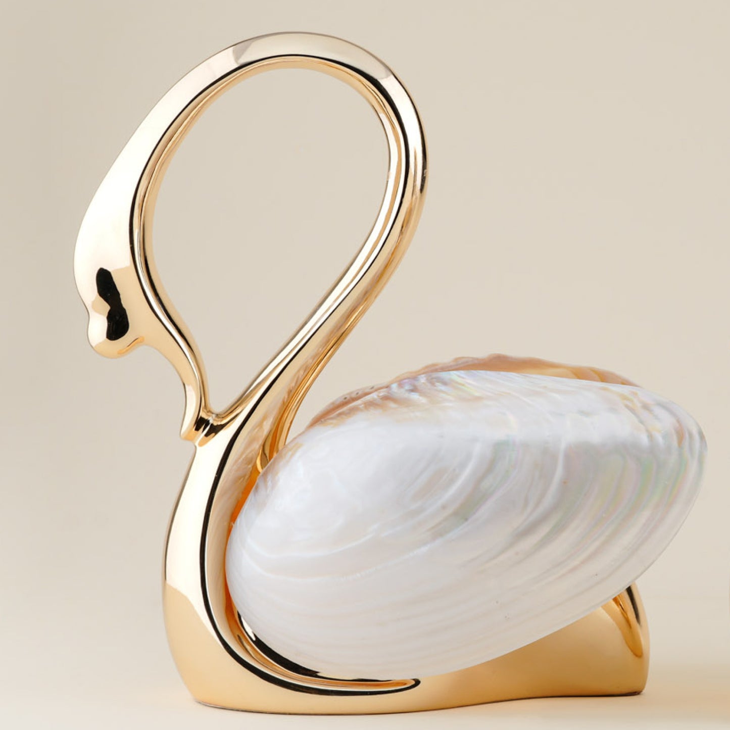 Swan Ornaments