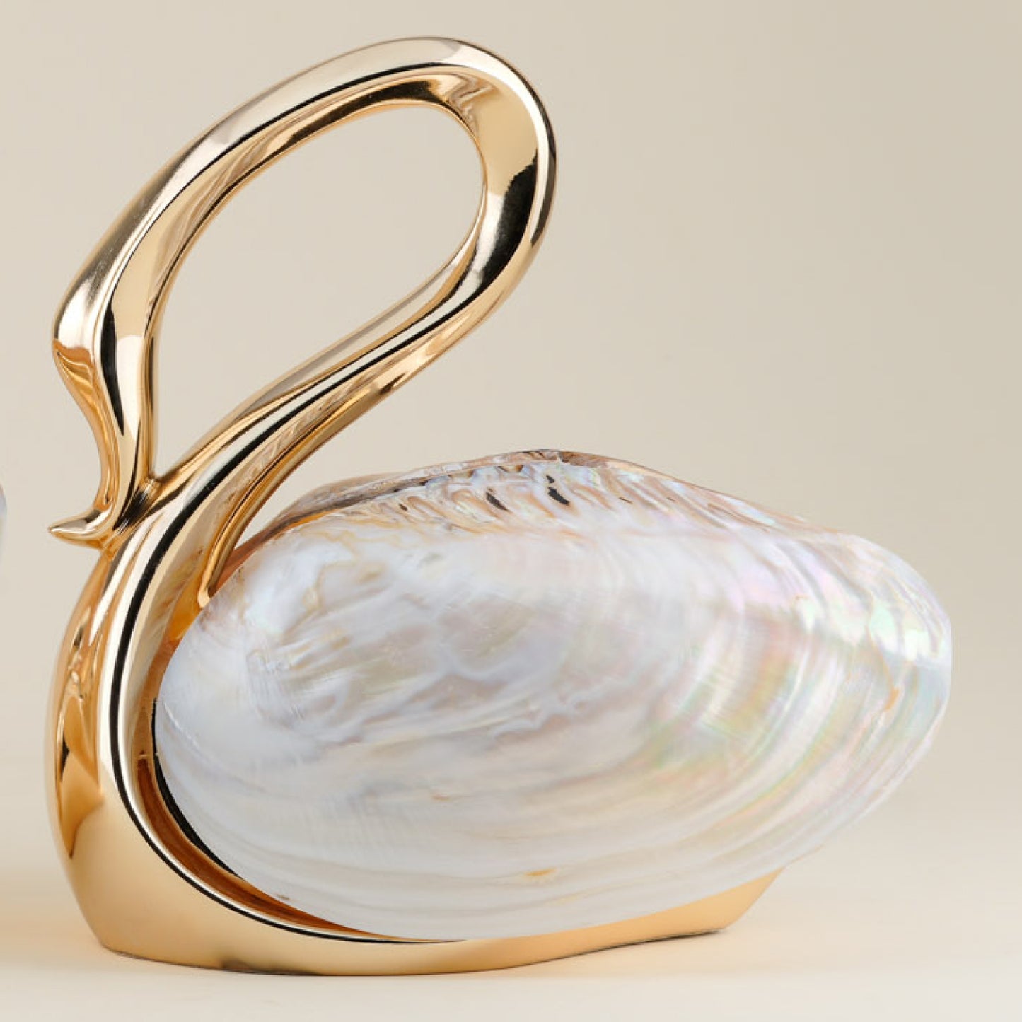 Swan Ornaments