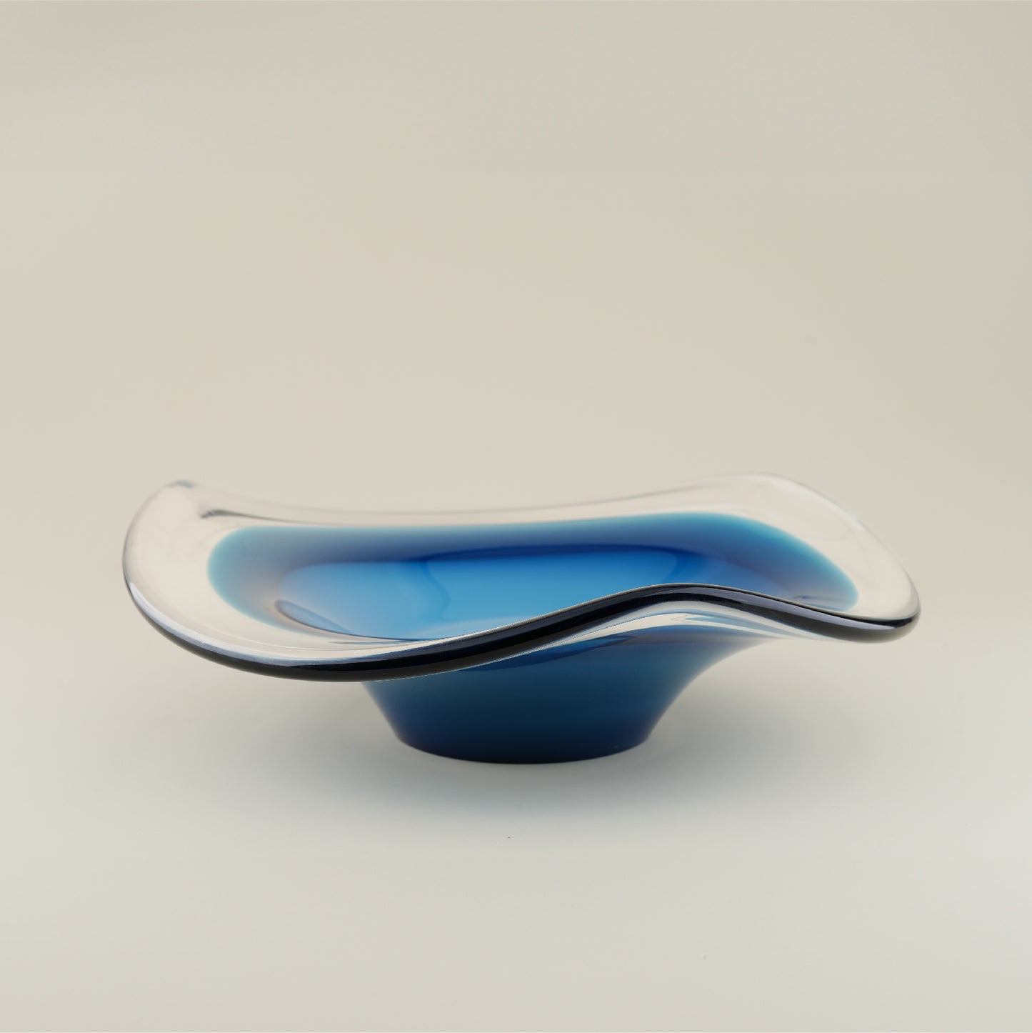 Handmade Crystal Bowl