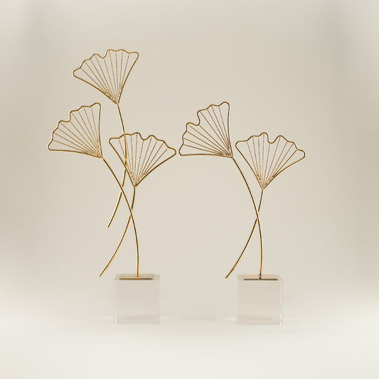 Leaf Décor B (1 Piece)