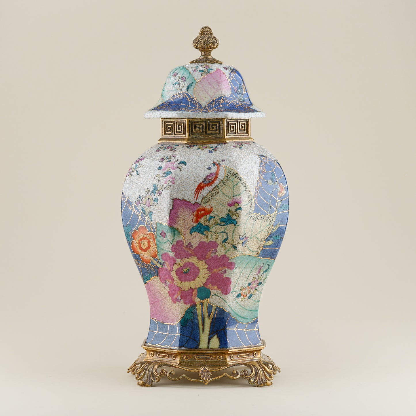 All Seasons Porcelain Jar (Small)