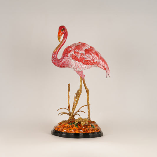 Pink Flamingo